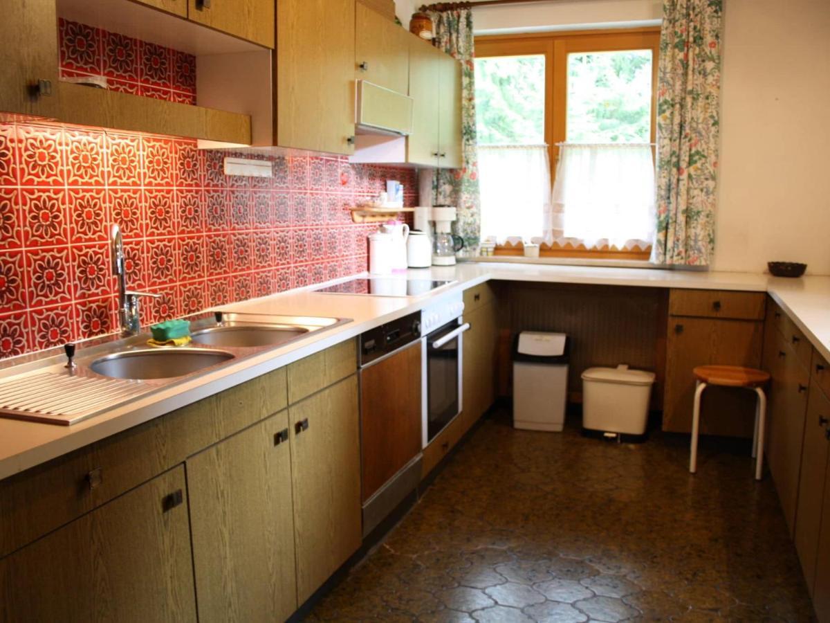 Apartment Near Flachau With Mountain View Экстерьер фото